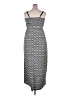 Maurices Chevron-herringbone Gray Casual Dress Size 20 (2) - photo 2