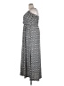 Maurices Chevron-herringbone Gray Casual Dress Size 20 (2) - photo 5