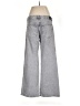 S.O.N.G. Chevron-herringbone Silver Jeans Size 7 - photo 2