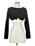 Tic : Toc 100% Acrylic Black Pullover Sweater Size S - photo 1