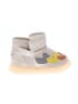 Assorted Brands Gray Ivory Ankle Boots Size EU 27 / US 10-10 1/2 (kids) - photo 1