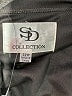 Collection Animal Print Gray Cocktail Dress Size 22 - photo 7