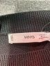 MNG Black Turtleneck Sweater Size L - photo 7
