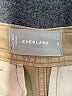 Everlane 100% Tencel Tan Jeans Size 4 - photo 7