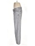S.O.N.G. Chevron-herringbone Silver Jeans Size 7 - photo 5
