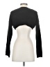 Tic : Toc 100% Acrylic Black Pullover Sweater Size S - photo 2