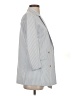 Tribal 100% Cotton Blue Blazer Size P (petite) - photo 4