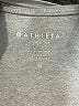Athleta Gray Long Sleeve T-Shirt Size M - photo 7