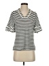 Chico's White Short Sleeve T-Shirt Size Sm (0) - photo 1