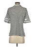 Chico's White Short Sleeve T-Shirt Size Sm (0) - photo 2