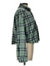 Ardene Plaid Green Long Sleeve Blouse Size L - photo 4
