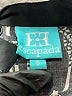 Escapada 100% Rayon Black Kimono Size S - photo 7