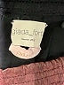 Giada Forte 100% Leather Brown Leather Pants Size XS (0) - photo 7