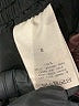 Giada Forte 100% Leather Brown Leather Pants Size XS (0) - photo 8