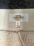 Cali1850 100% Polyester Polka Dots Ivory Casual Pants Size L - photo 7