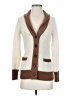 J.Crew Ivory Cardigan Size XS - photo 1