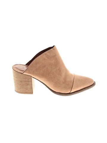 REPORT Mule/Clog (view 1)
