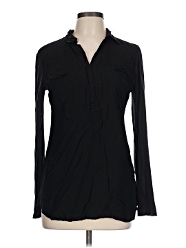 Splendid Long Sleeve Polo (view 1)