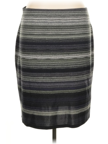 Roz & Ali Casual Skirt (view 1)