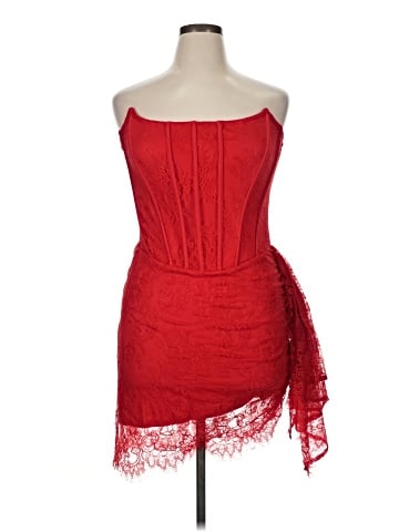 Fashion Nova Cocktail Dress (view 1)