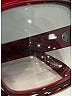 Céline 100% Acetate Red Sunglasses One size - photo 4