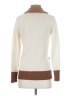 J.Crew Ivory Cardigan Size XS - photo 2