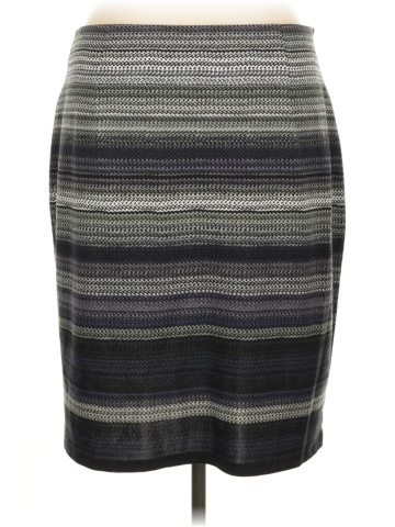 Roz & Ali Casual Skirt (view 2)