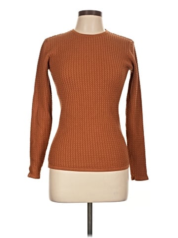 Point Pullover Sweater (view 1)
