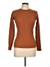Point Brown Pullover Sweater Size L - photo 1
