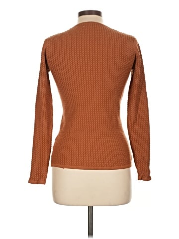 Point Pullover Sweater (view 2)