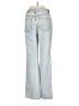 BDG 100% Cotton Hearts Blue Jeans Size 26 waist - photo 2
