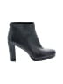 MICHAEL Michael Kors Black Ankle Boots Size 8 1/2 - photo 1