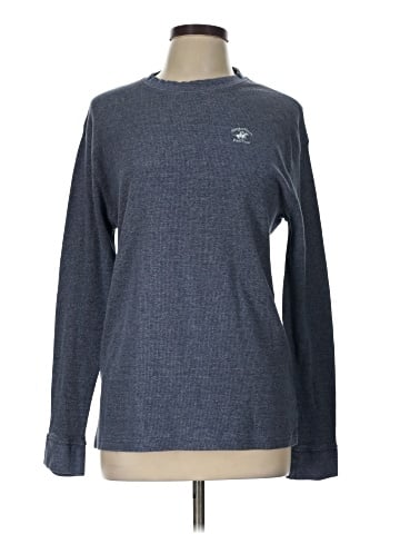 Beverly Hills Polo Club Long Sleeve T-Shirt (view 1)