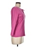 Ann Taylor Pink 3/4 Sleeve Top Size M - photo 4