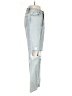 BDG 100% Cotton Hearts Blue Jeans Size 26 waist - photo 4