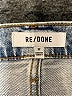 RE/DONE Blue Jeans Size 32 waist - photo 4