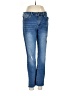 KANCAN JEANS Hearts Blue Jeans Size 30 waist - photo 1