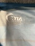 Zyia Active 100% Polyester Camo Blue Short Sleeve T-Shirt Size L - photo 7