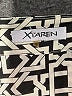 Xtaren Ivory 3/4 Sleeve Blouse Size M - photo 7