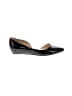 Nine West Black Flats Size 7 - photo 1