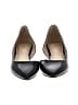 Nine West Black Flats Size 7 - photo 2