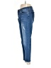 KANCAN JEANS Hearts Blue Jeans Size 30 waist - photo 5
