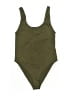 Topshop Green Bodysuit Size 10 - photo 1
