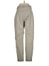 H&M Plaid Gray Dress Pants Size 4 - photo 2