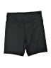 Ebb & Flow Solid Black Athletic Shorts Size L - photo 1