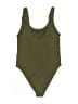 Topshop Green Bodysuit Size 10 - photo 2