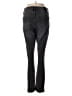 DKNY Jeans Stars Black Jeans Size 28 waist - photo 2