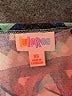 Lularoe Print Blue Casual Dress Size XS - photo 7