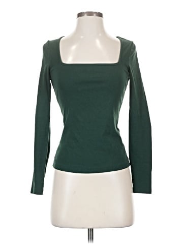 Shein 3/4 Sleeve T-Shirt (view 1)