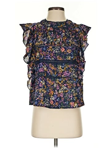 Jessica Simpson Sleeveless Blouse (view 1)